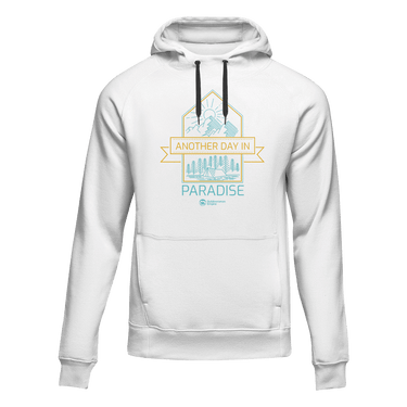 Another Day In Paradise Unisex Hoodie